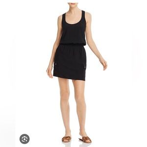 Amanda Uprichard Racerback Cargo Dress SZ M